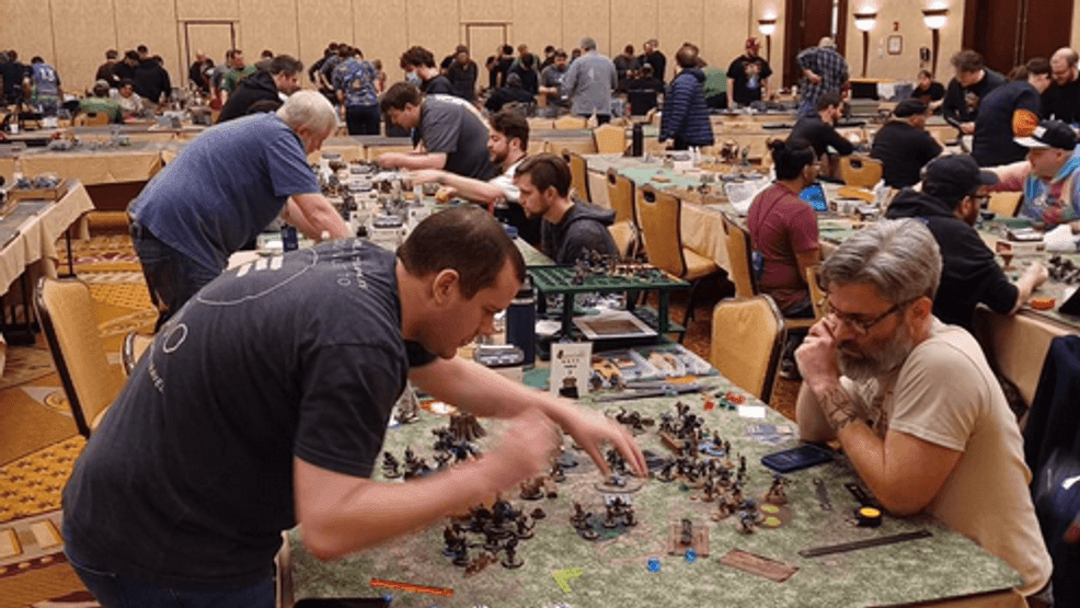 Image for story: Rhode Island's CaptainCon hopes to continue growth in 2026