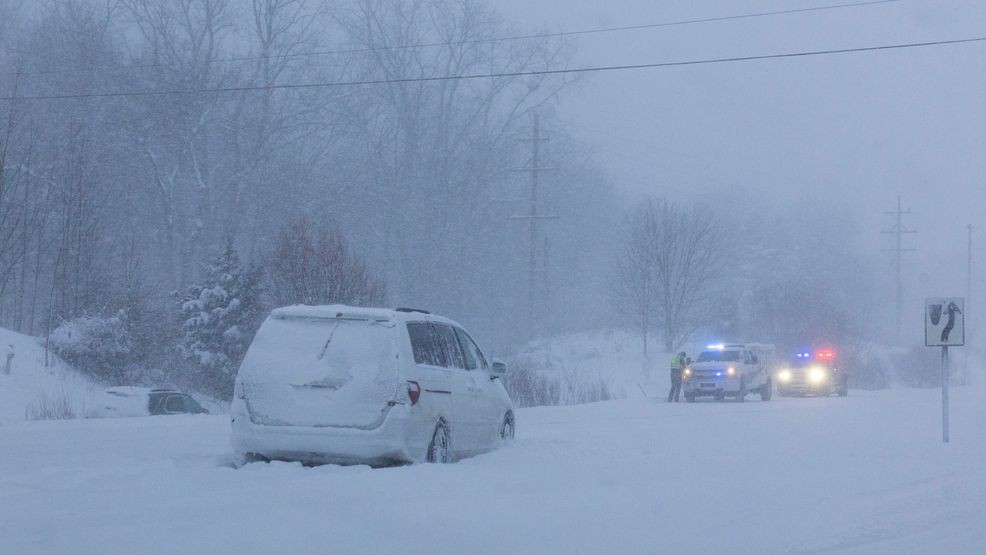 Image for story: Historic winter storm set to impact millions of Americans