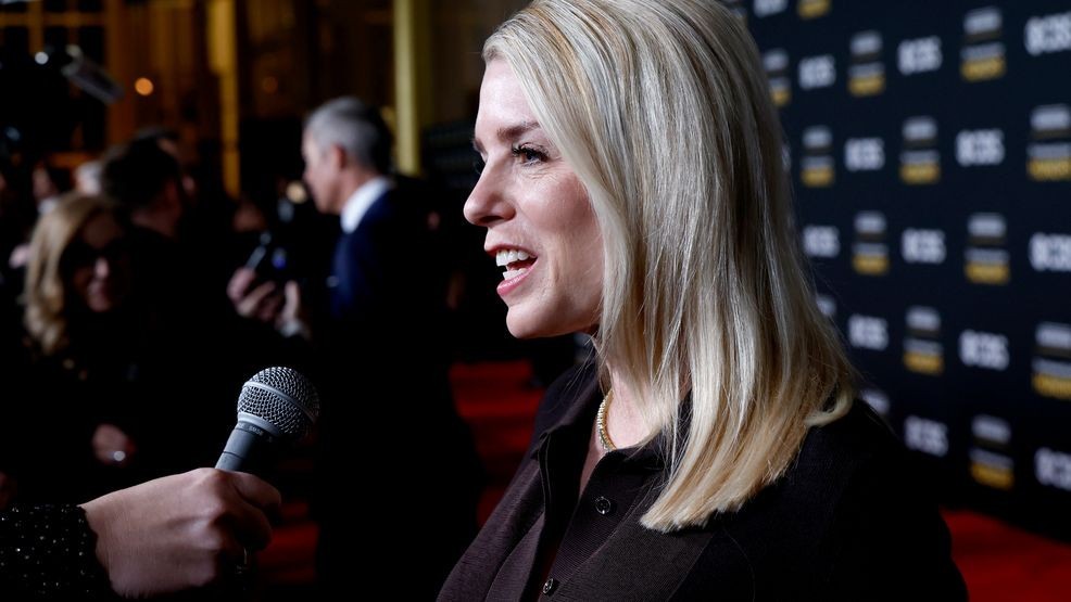 Image for story: Attorney General Bondi declares crackdown on church protestors with 3 anti-ICE arrests