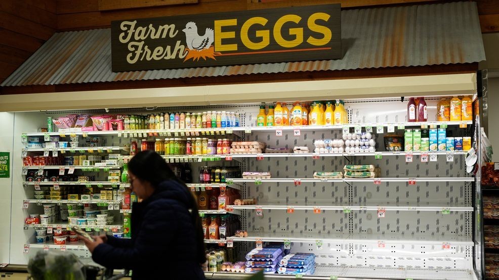 Image for story: WEATHER ALERT: NWS warns public to prepare for massive snowstorm this weekend