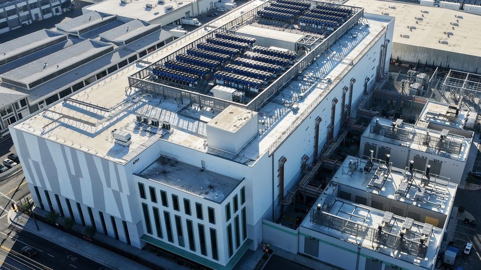 Image for story: Added costs from data centers adds to affordability debate for midterms