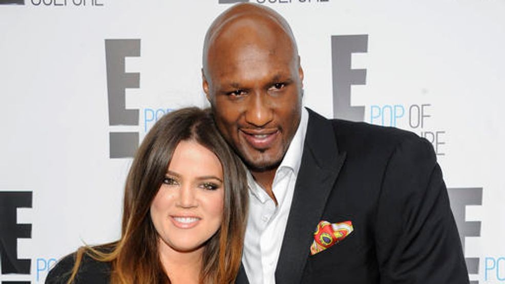 Khloe Kardashian Odom and Lamar Odom finalized their divorce in 2016 following the former NBA star's rehabiliation from a drug overdose. (Credit: AP Photo/Evan Agostini, File)