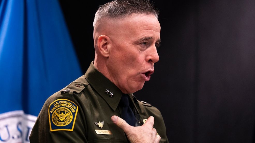 Image for story: Immigration officials say child was not detained; Call it a hoax by leftists