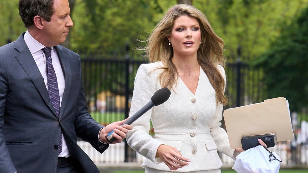 Image for story: Virginia US attorney Lindsey Halligan is leaving her position after failed indictments 