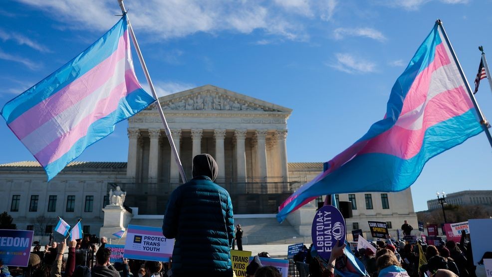 Image for story: Supreme Court ruling on trans athletes could have nationwide impact