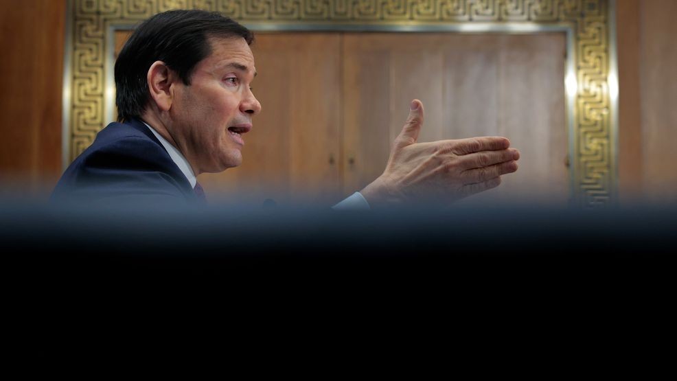 Image for story: Rubio defends Venezuela operation, says military force still an option if leaders defy US