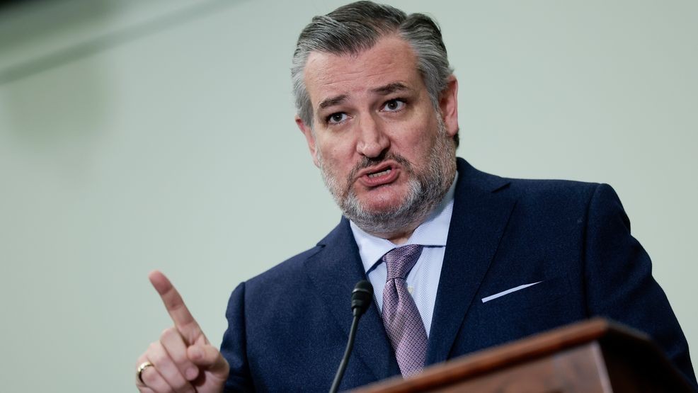 Image for story: Ted Cruz says acquiring Greenland is 'overwhelmingly' in US interests