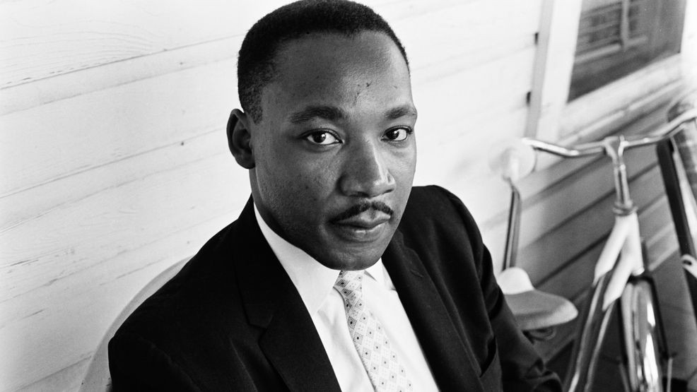 Image for story: 8 actors who have portrayed Dr. Martin Luther King, Jr. on stage and screen