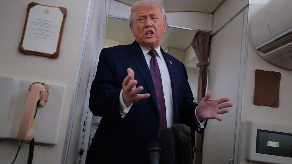 Image for story: Trump's goal is to scale back and eventually pull ICE out of Minnesota: report 