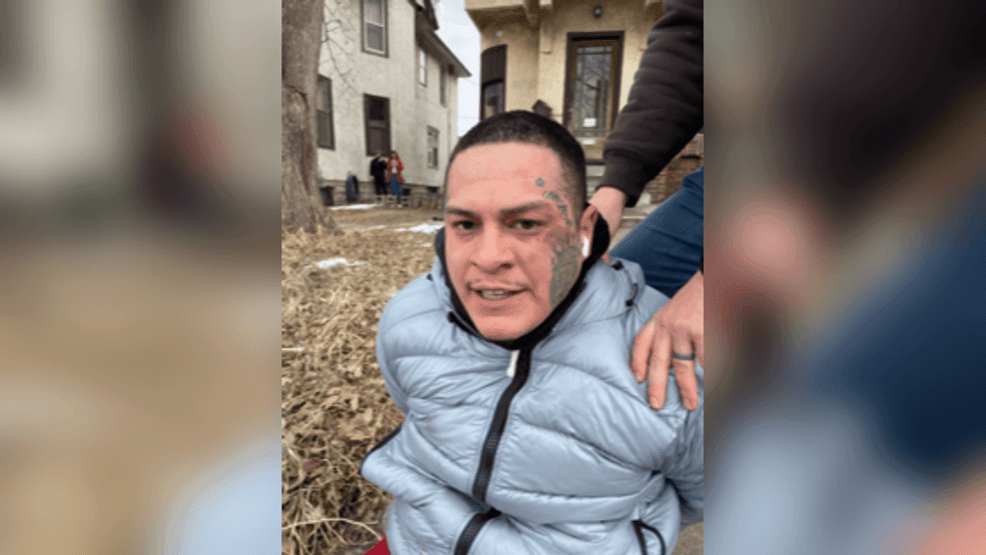 Image for story: Alleged Latin Kings gang member arrested for vandalism, stealing government property: FBI