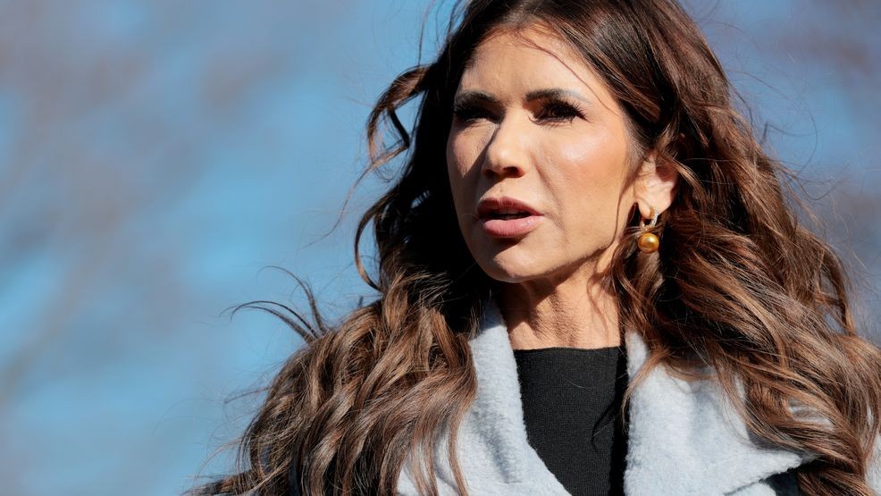 Image for story: Noem announces the arrest of over 10,000 illegal migrants in Minneapolis