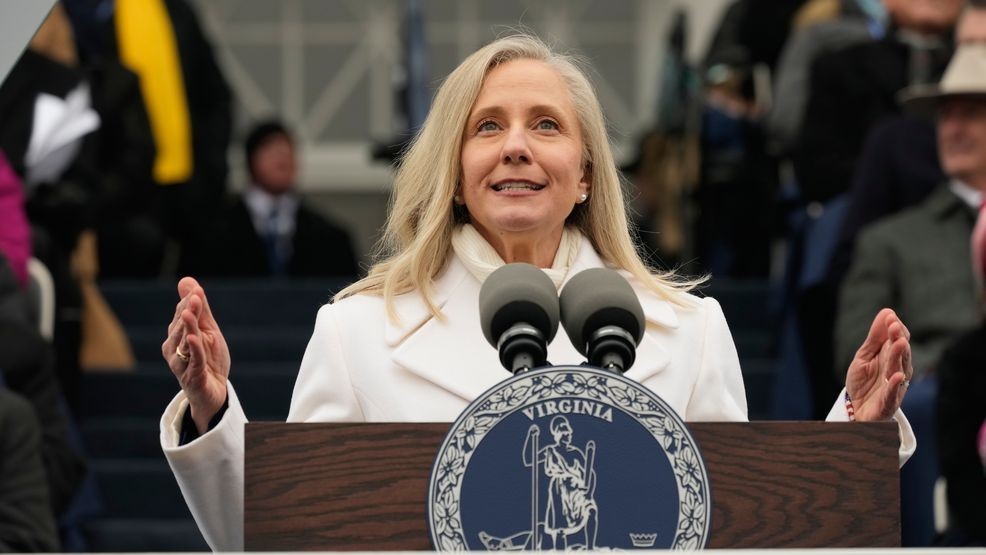 Image for story: Virginia GOP lawmakers react to Gov. Spanberger's order ending cooperation with ICE