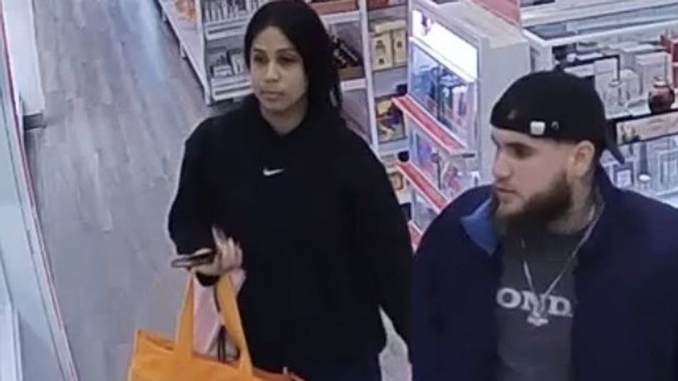 Image for story: Lincoln police seek help identifying two in connection with shoplifting investigation