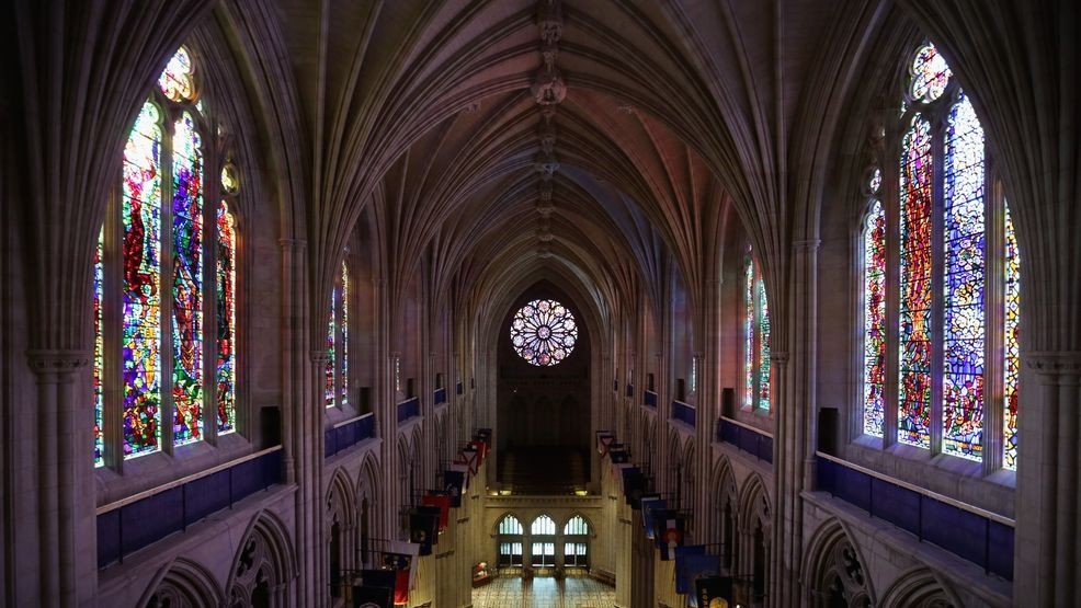 Image for story: Washington National Cathedral: Inside America’s Iconic House of Prayer