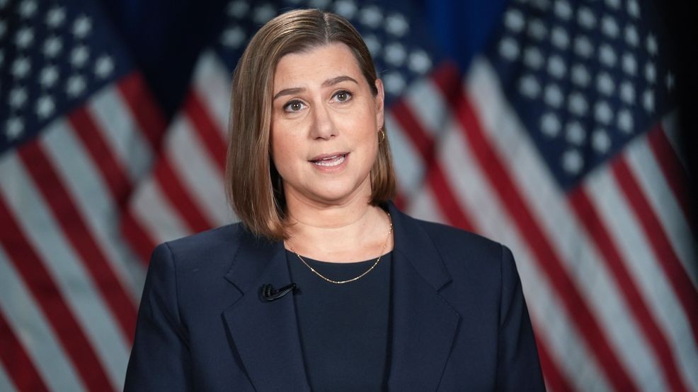 Image for story: Michigan Democratic Sen. Slotkin says she's under investigation over social media video