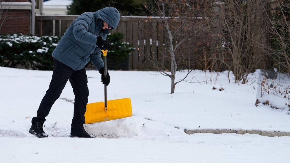 Image for story: Winter storm underway for parts of US, with impacts to threaten nearly 180M Americans: NWS