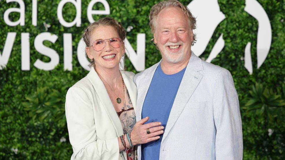Image for story: Melissa Gilbert pleads for prison protection for husband Timothy Busfield amid charges
