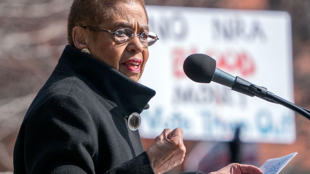 Image for story: DC Del. Eleanor Holmes Norton announces retirement at end of current term