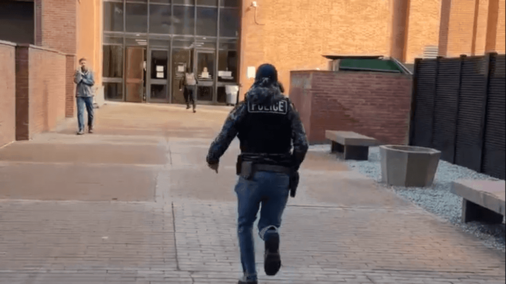 Image for story: Rhode Islanders react to ICE agents attempting to detain person at courthouse