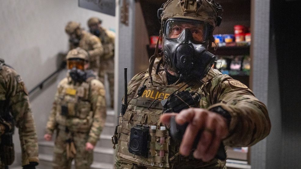 Image for story: Individual in critical condition after Arizona shooting allegedly involving Border Patrol