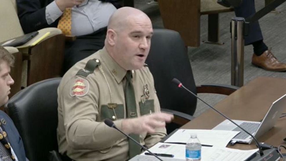 Image for story: 'There are indicators': THP Colonel testifies all 'sober DUI' arrests were valid