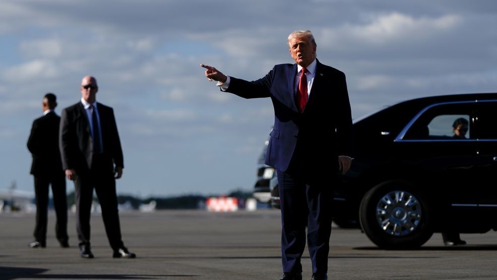 Image for story: Supreme Court releases more decisions -- but does not rule on Trump's global tariffs 