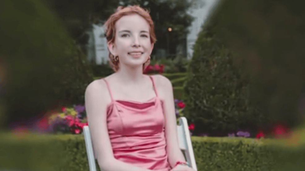 Before her death at 16, Mikaela Naylon urged lawmakers to help other children battling cancer - a promise McCaul is pledging to fulfill. Photo: Naylon Family