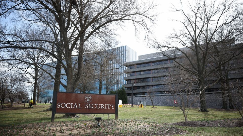 Image for story: DOGE shared Social Security data through unsecured server, administration says