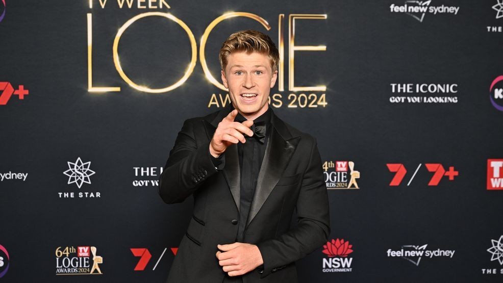 Image for story: Why Robert Irwin 'couldn't wait' to leave L.A. after winning 'Dancing with the Stars'