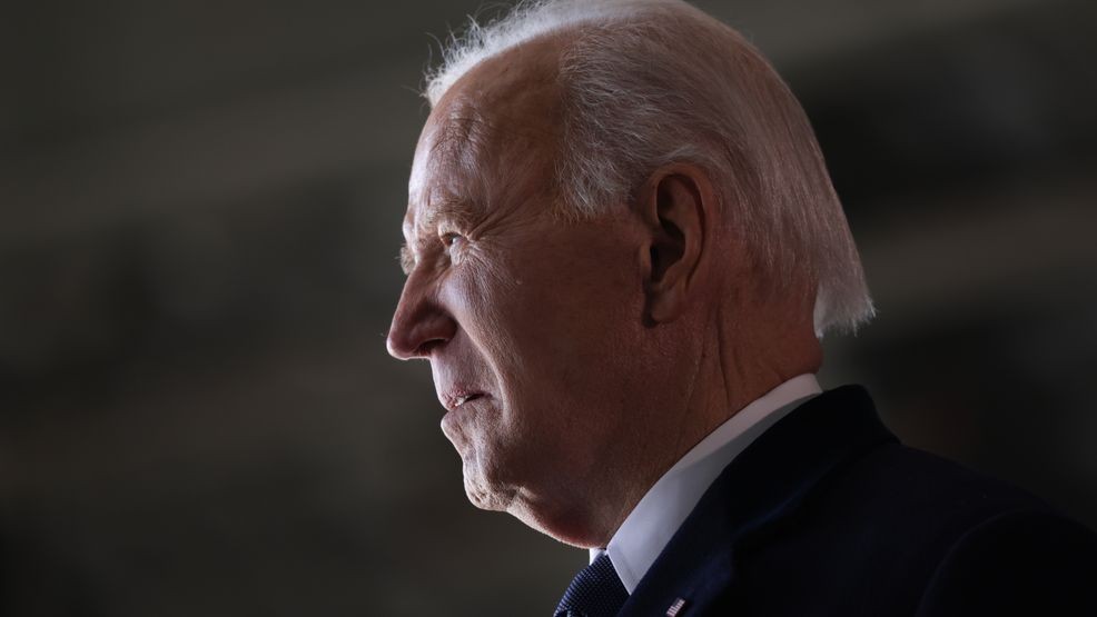 Image for story: Biden joins former Democratic presidents in condemning Minneapolis shootings