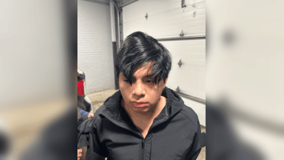 Image for story: Criminal illegal immigrant rams car into ICE vehicle, agency says