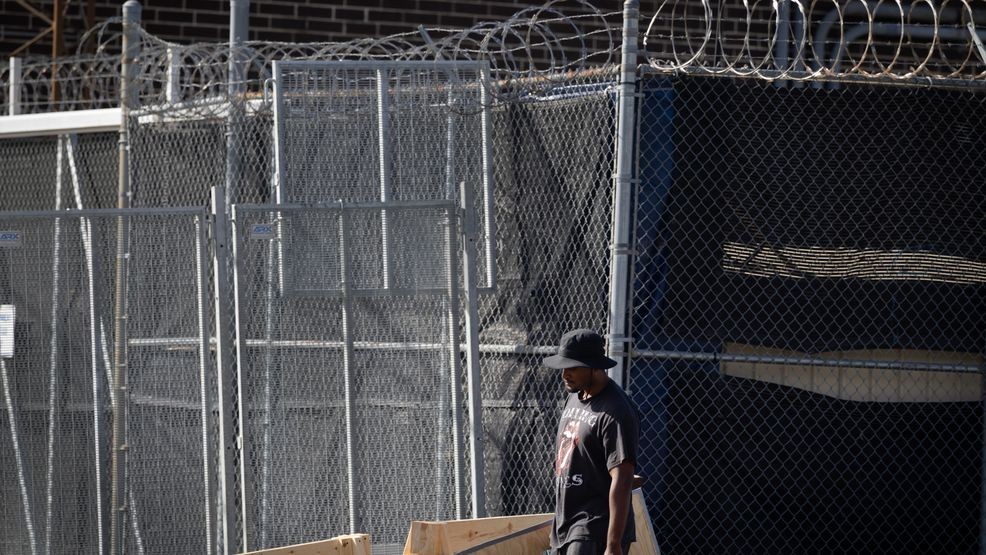 Image for story: White House says mass deportations are lowering housing costs in the US