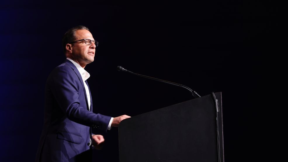 Image for story: Kamala Harris' vetting team asked Shapiro if he was 'agent for Israeli government': report