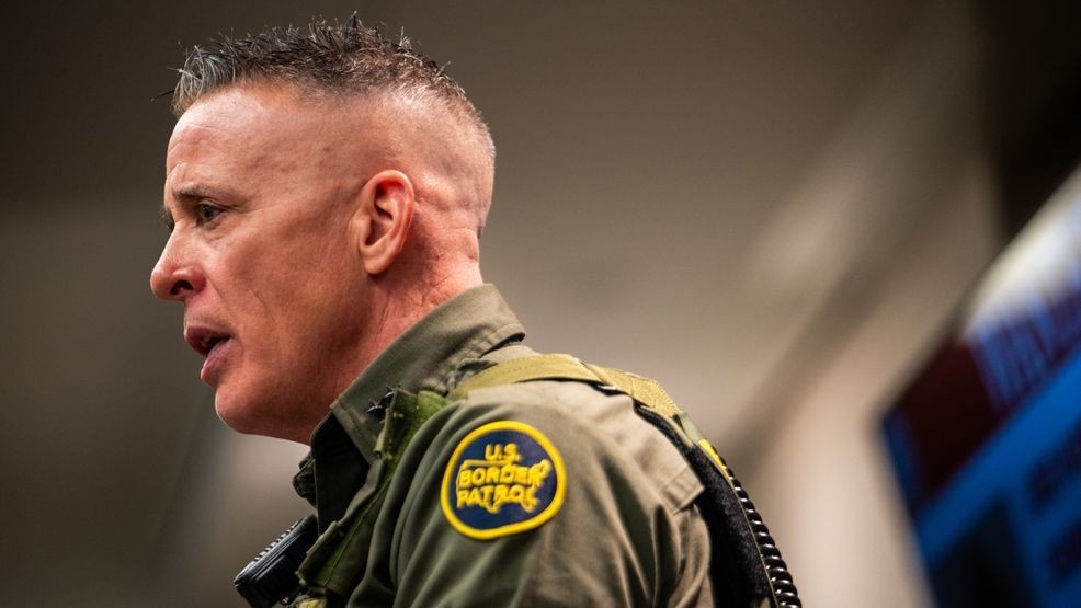 Image for story: Border Patrol's Minneapolis chief argues with lawmakers about resident's death
