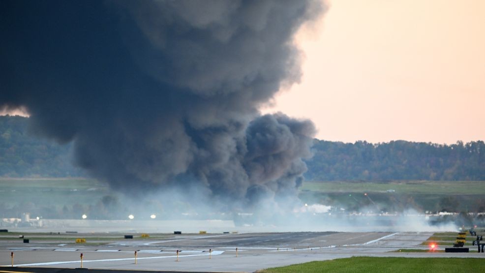 Image for story: Safety spotlight remains on Boeing with NTSB update to deadly UPS jet crash