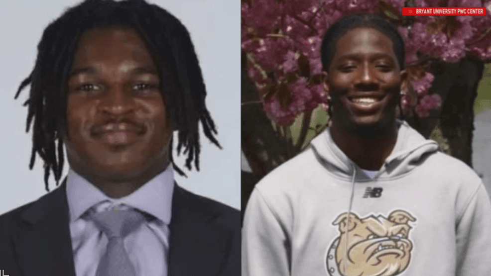 Image for story: Bryant University mourns two students killed in wrong-way crash on Route 146