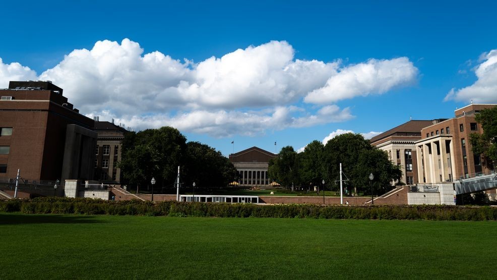 Image for story: University of Minnesota urges students, teachers to act peacefully in ICE protests