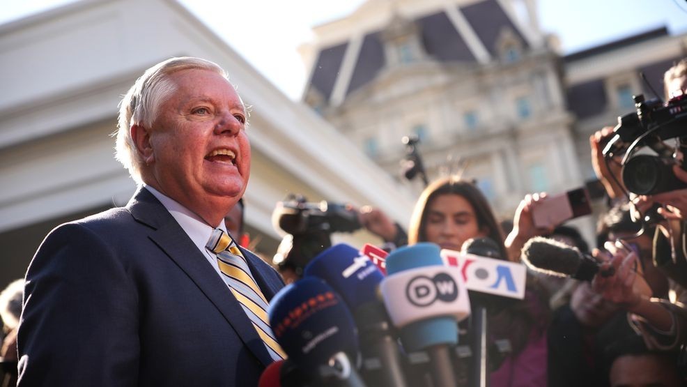 Image for story: Sen. Graham pushes for end to 'sanctuary cities' after killing of Alex Pretti