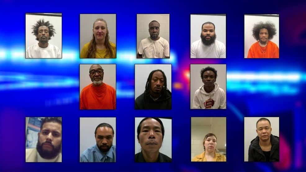 Image for story: DHS features 13 ICE arrests from Maine on new 'Worst of the Worst' website