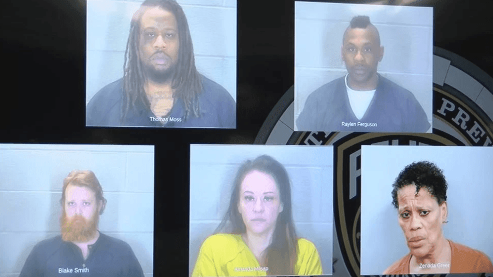 We're hearing from the FBI, the prosecutor and other officials following last weekend's shooting of a Lafayette judge and his wife. (File)