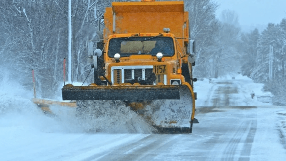 Image for story: Parking bans ahead of weekend storm