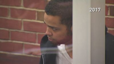 Image for story: Dighton man sentenced to 10 years in wrong-way crash that hospitalized 6