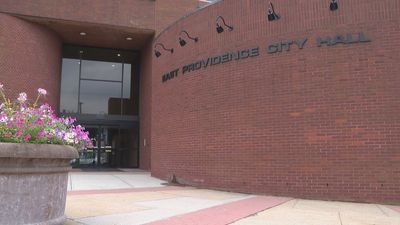 Image for story: East Providence opens up emergency shelter ahead of extreme cold 