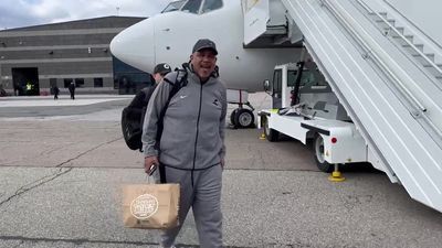Image for story: Ed Cooley suspended one game over thrown water bottle