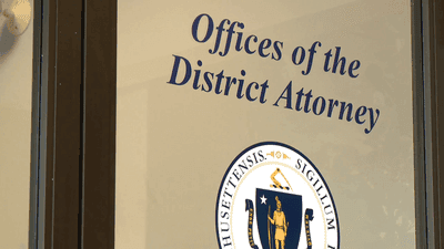 Image for story: New Bedford man gets prison time for assaulting police officers