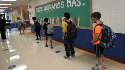 Image for story: Database exposes scale of sanctuary school districts amid immigration enforcement