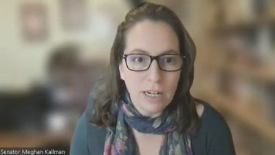 Image for story: Rhode Island lawmaker to travel to Minnesota for day of solidarity 