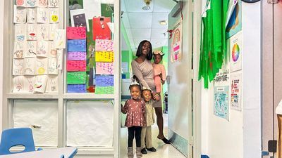 Image for story: Trump administration pushes for school choice expansion amid declining test scores