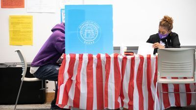 Image for story: FBI executes search warrant at Fulton County elections office