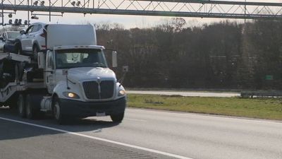 Image for story: Truck tolls delayed, pushing estimated $20M in revenue to next fiscal year